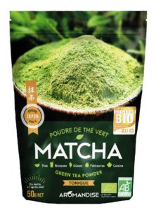 Matcha pulver - Matcha Green Tea Powder